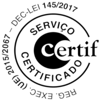 Serviço Certificado